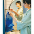 WPC Water Repellent Hanging Toiletry Kit